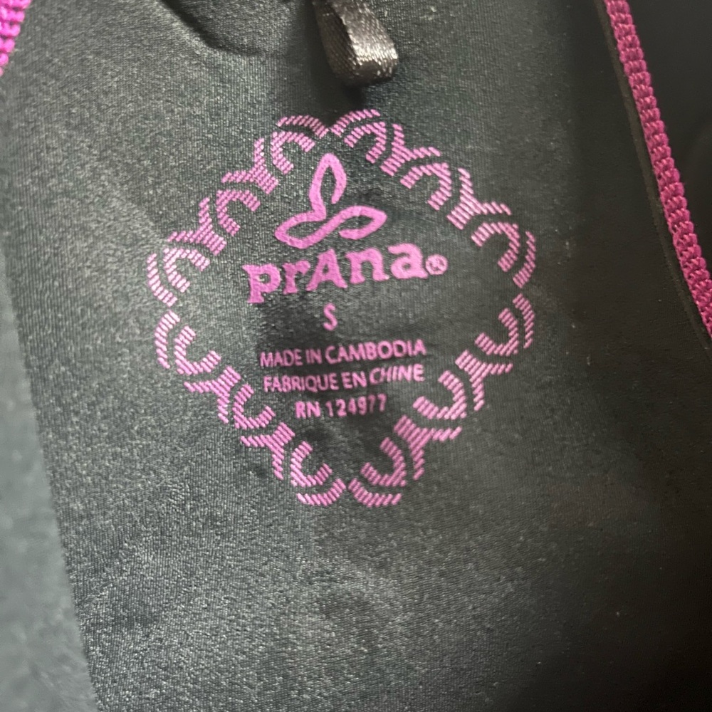 Prana Kelis neoprene wetsuit vest and shorts, S - Picture 3 of 8